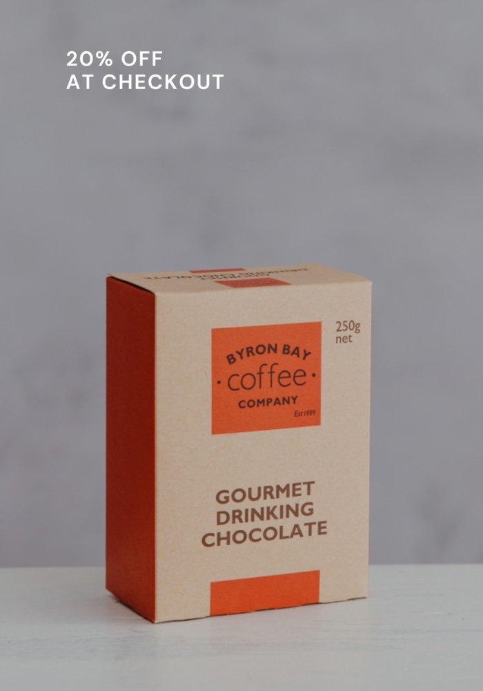 Gourmet Drinking chocolate