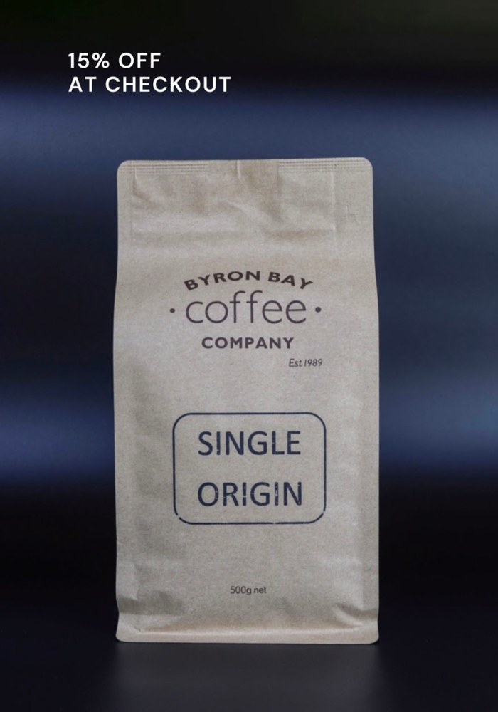 Single Origin Espresso
