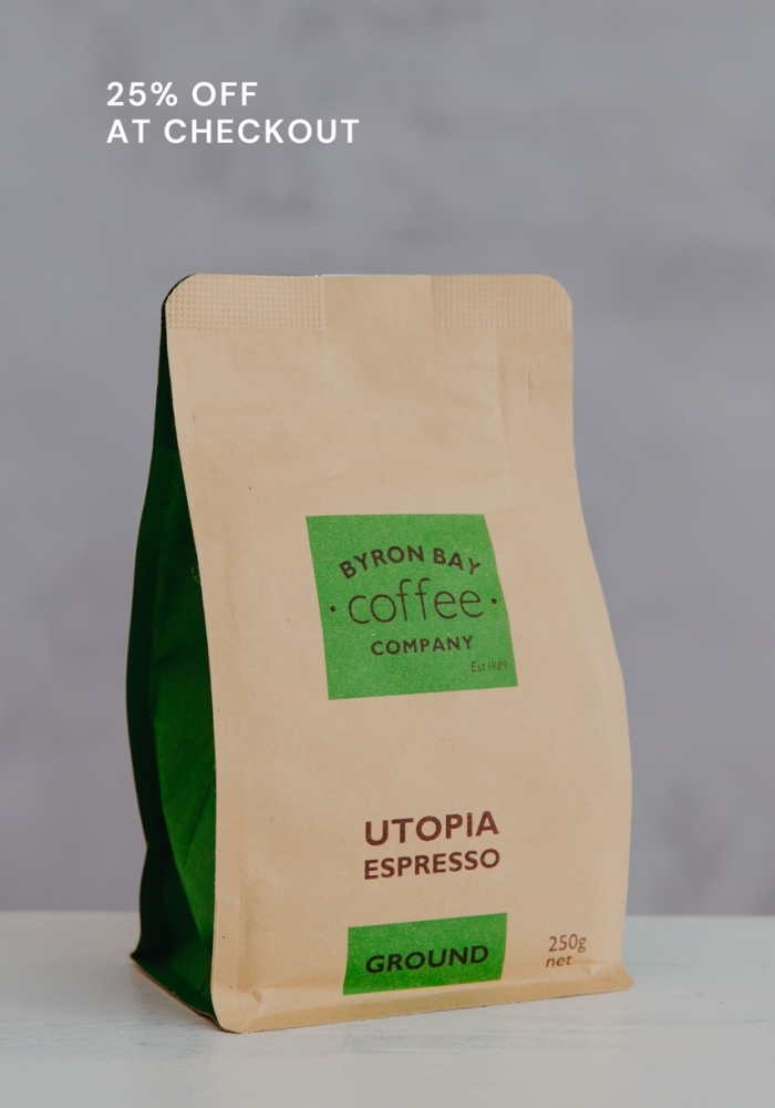 Utopia Espresso