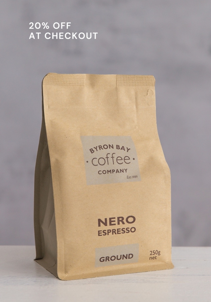 Nero Espresso