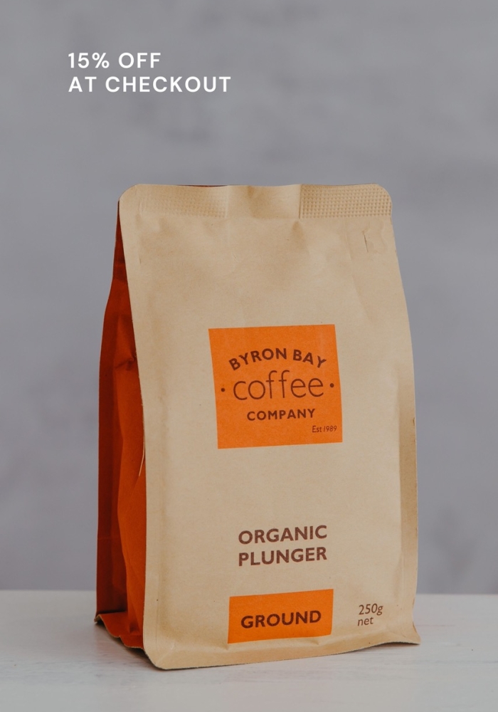 Organic & Mycotoxin Free Plunger Coffee