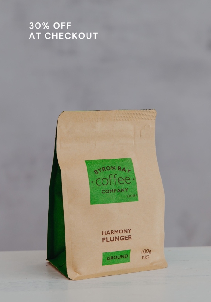 Harmony Plunger Coffee