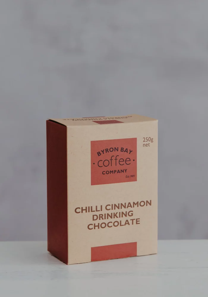 250g Chilli Cinnamon Drinking Chocolate