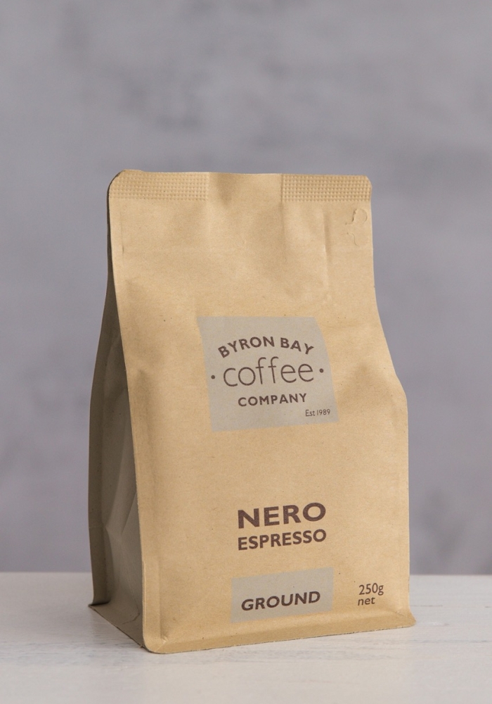 250g bag of Nero Coffee