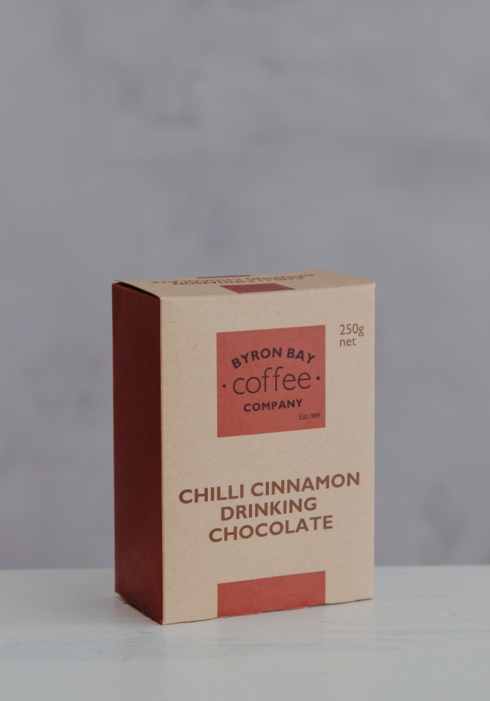 Chilli Cinnamon Drinking Chocolate