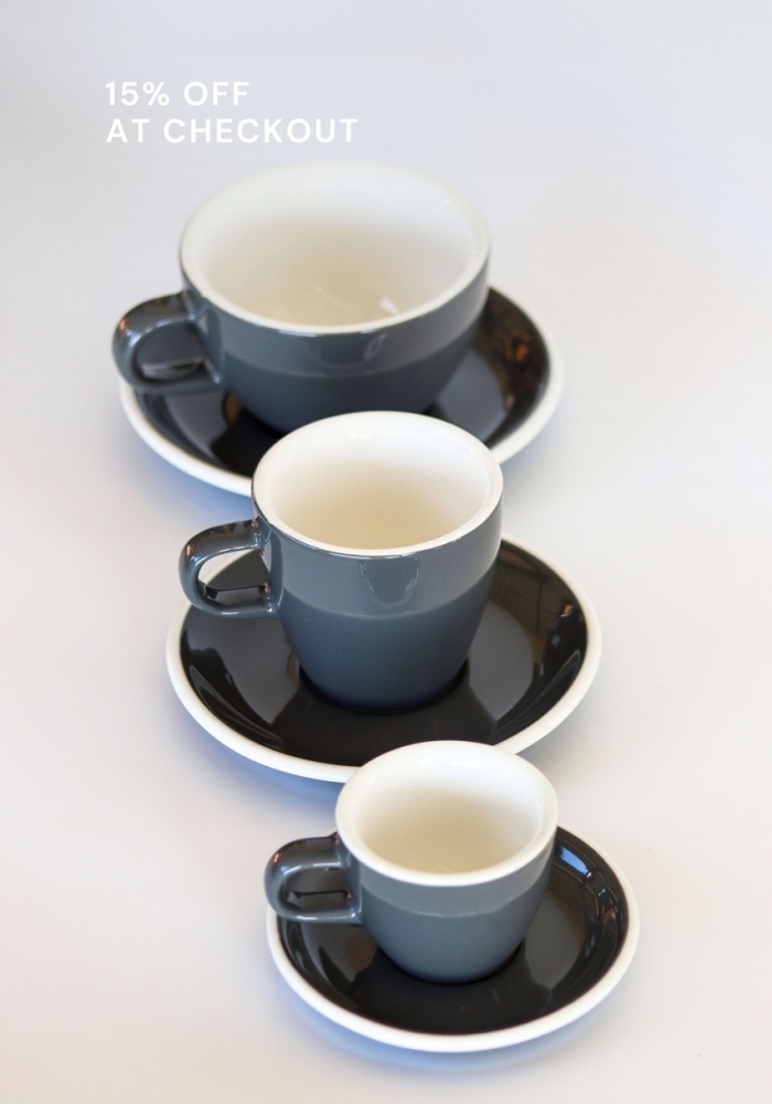 Cafe Quality Crockery
