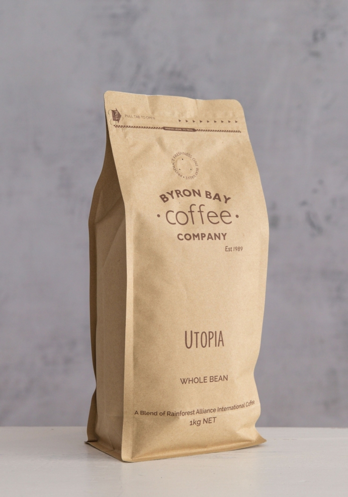 Utopia Espresso Coffee