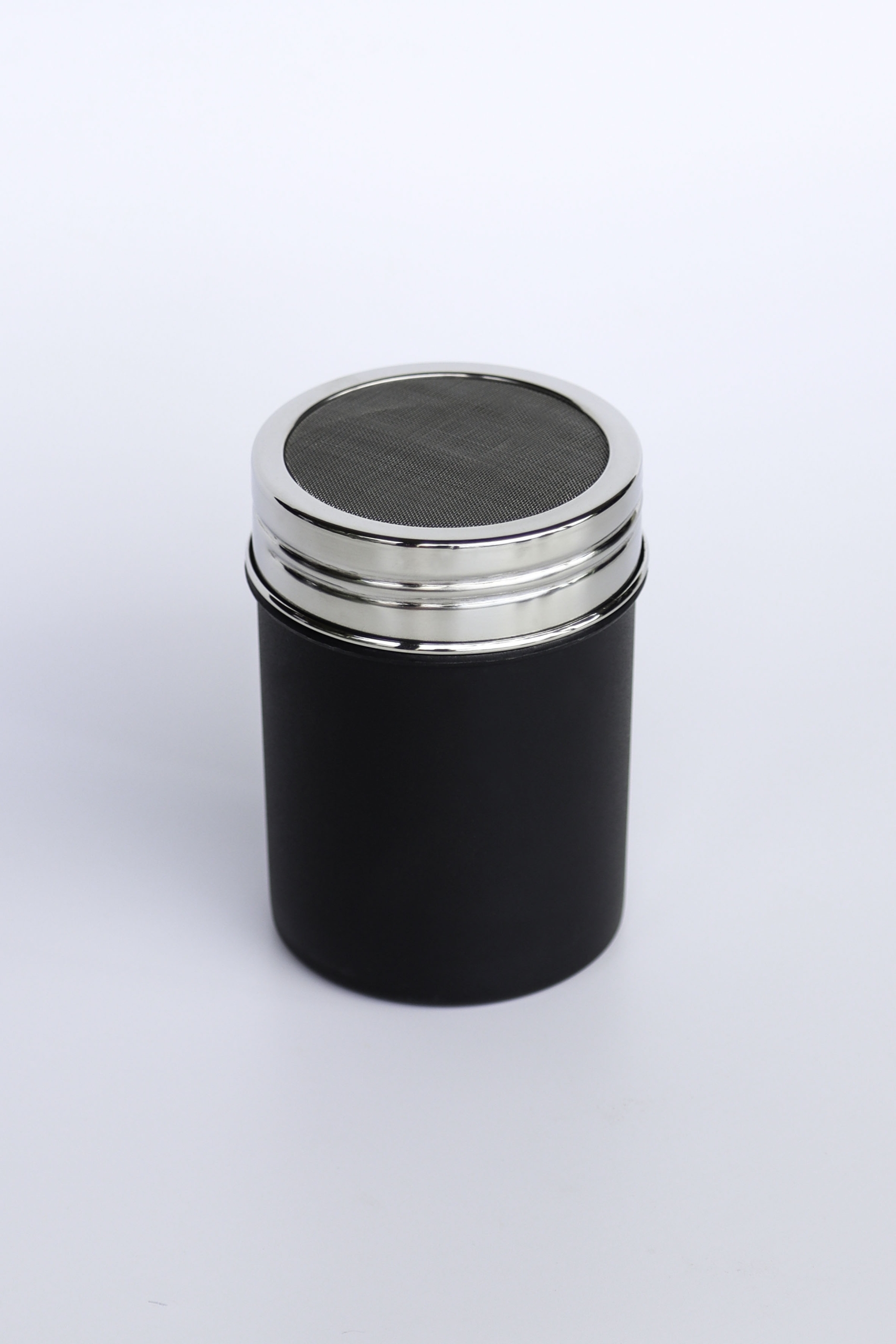 Stainless Steel Fine Cocoa Shaker