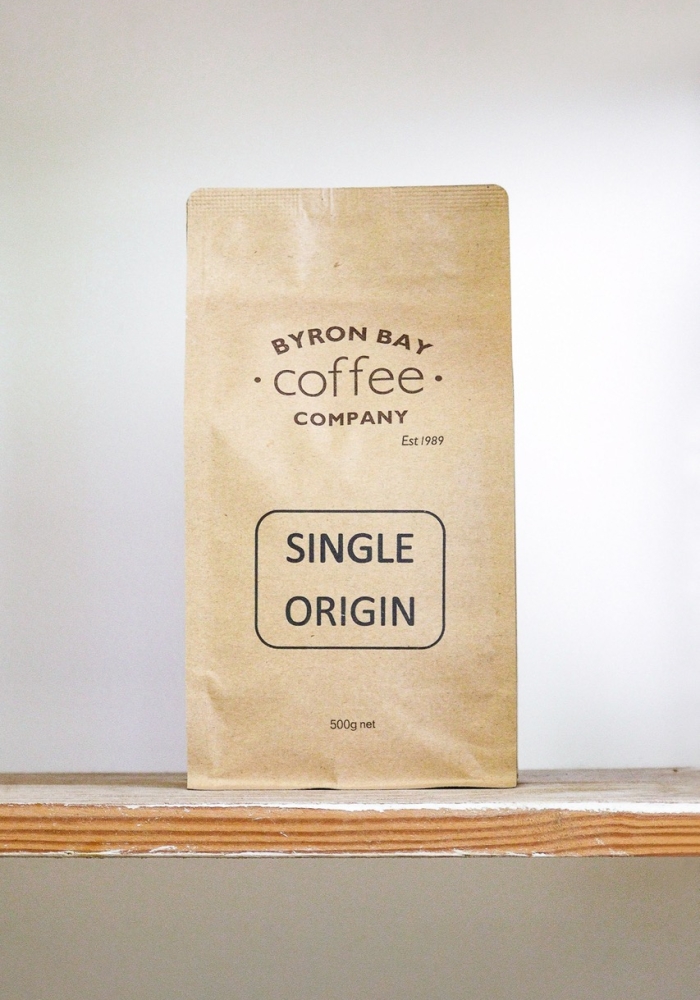 500g Bag of single Origin Coffee