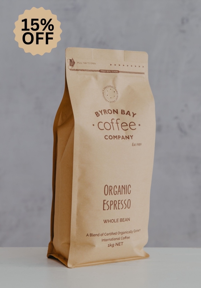 Organic Espresso