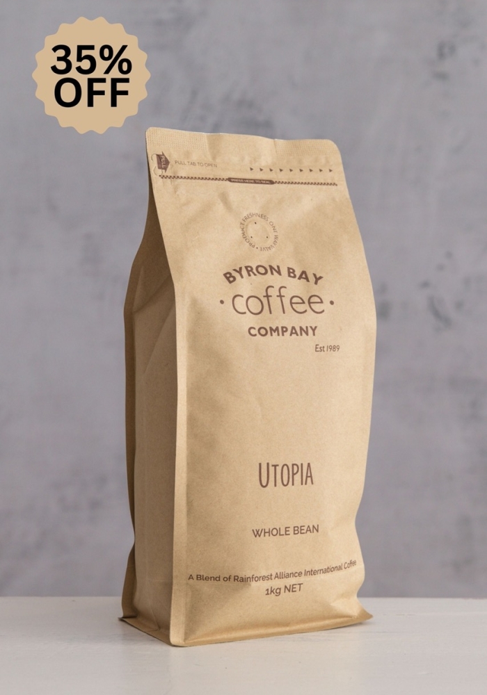 Utopia Espresso