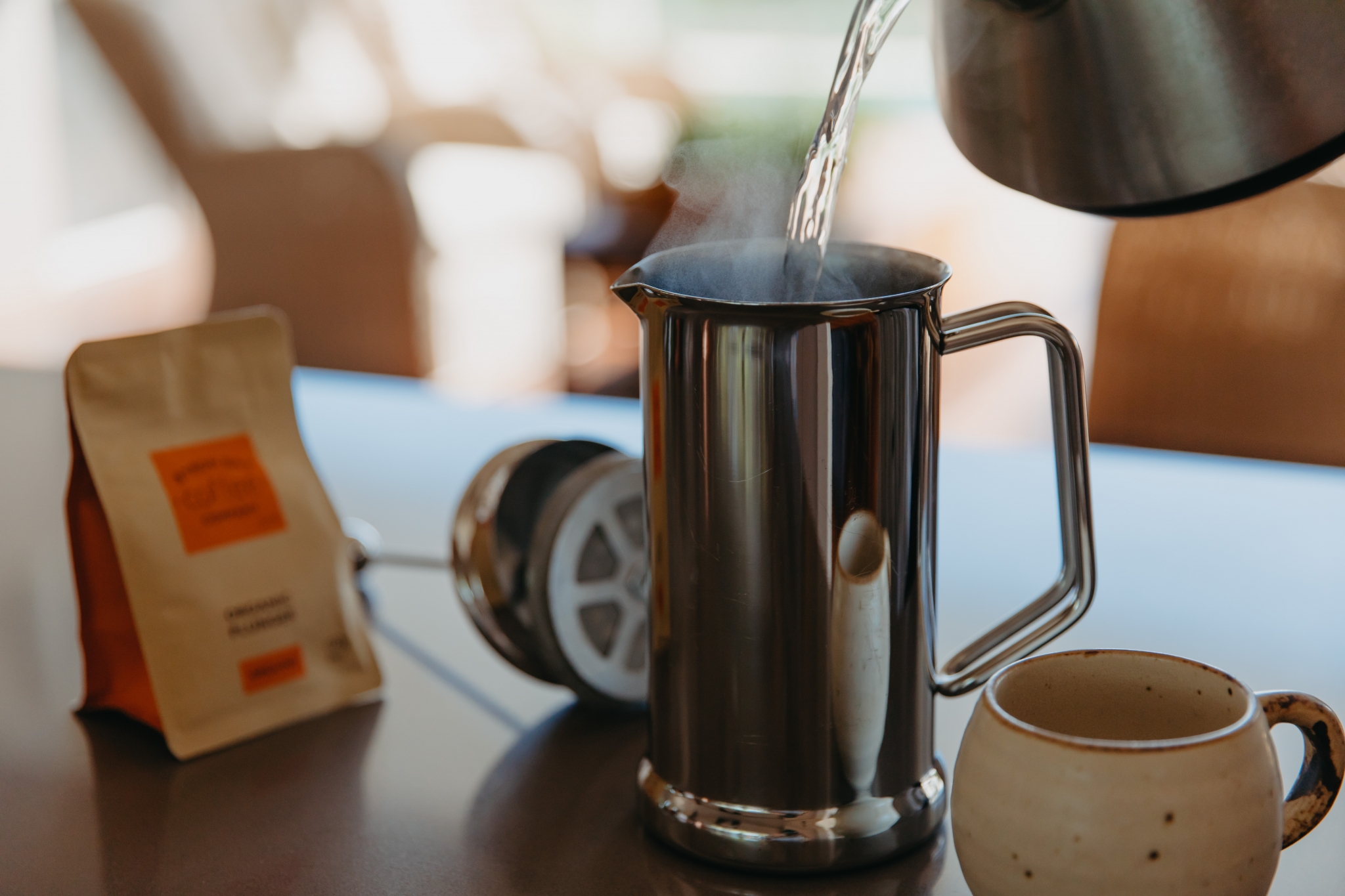 Our Brew Guide for Plunger Byron Bay Coffee Company