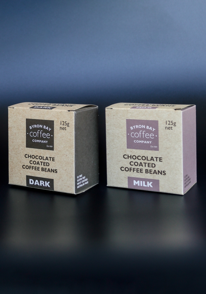 Chocolate Coated Coffee Beans Pack