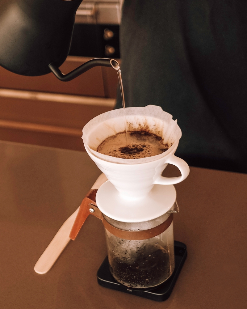 How to Make Pour Over Coffee - Brew Guide