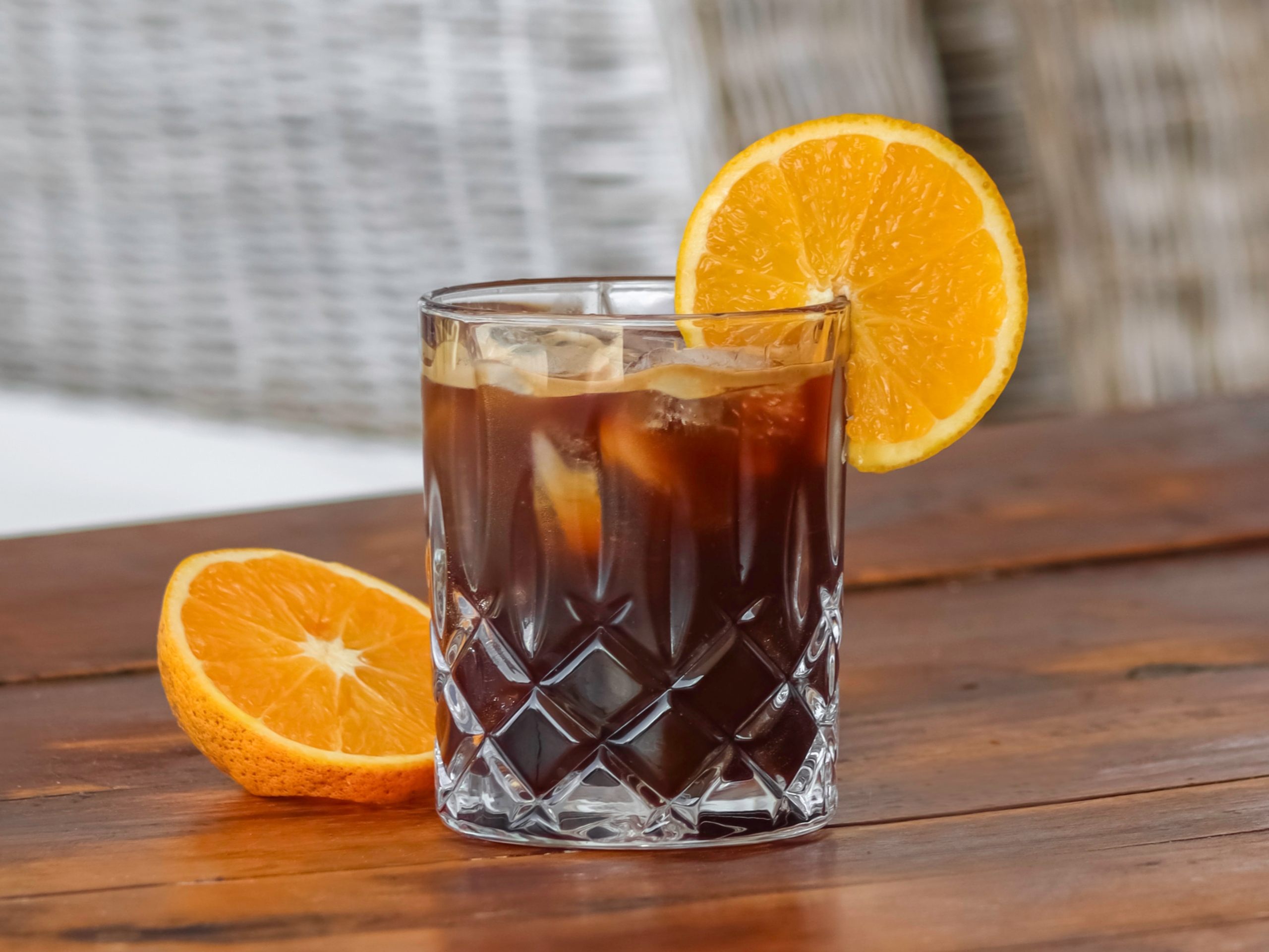 Coffee Spritz Recipe