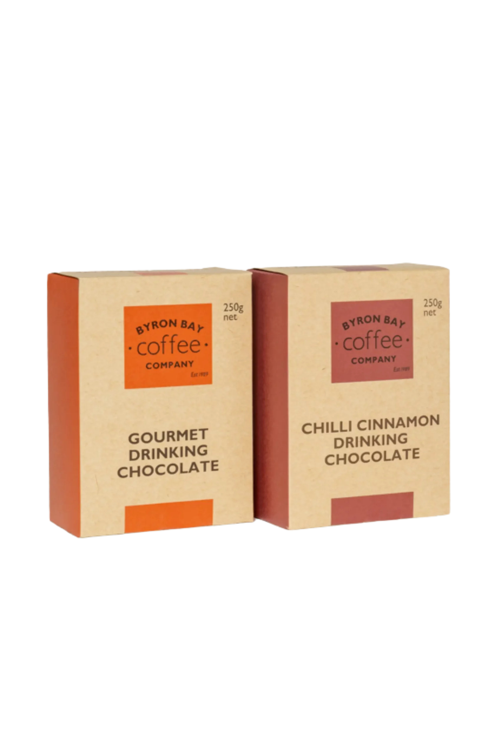 Drinking Chocolate Duo