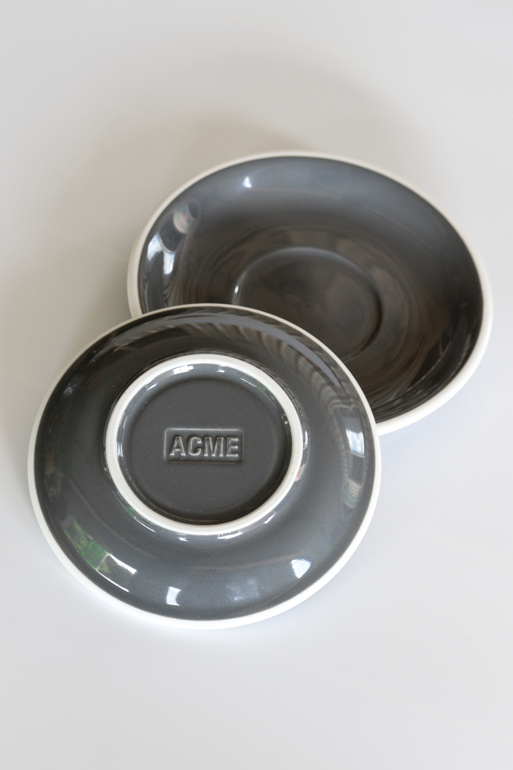 Acme Medium and Large Saucers