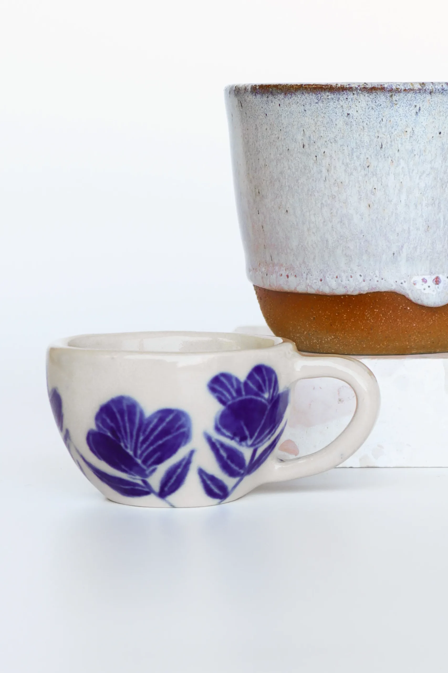 Miriam Fraser Studio Hand Made Espresso Cup