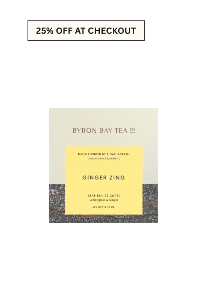 Ginger Zing