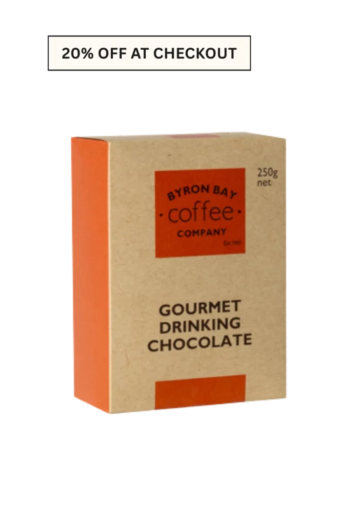 Gourmet Drinking Chocolate