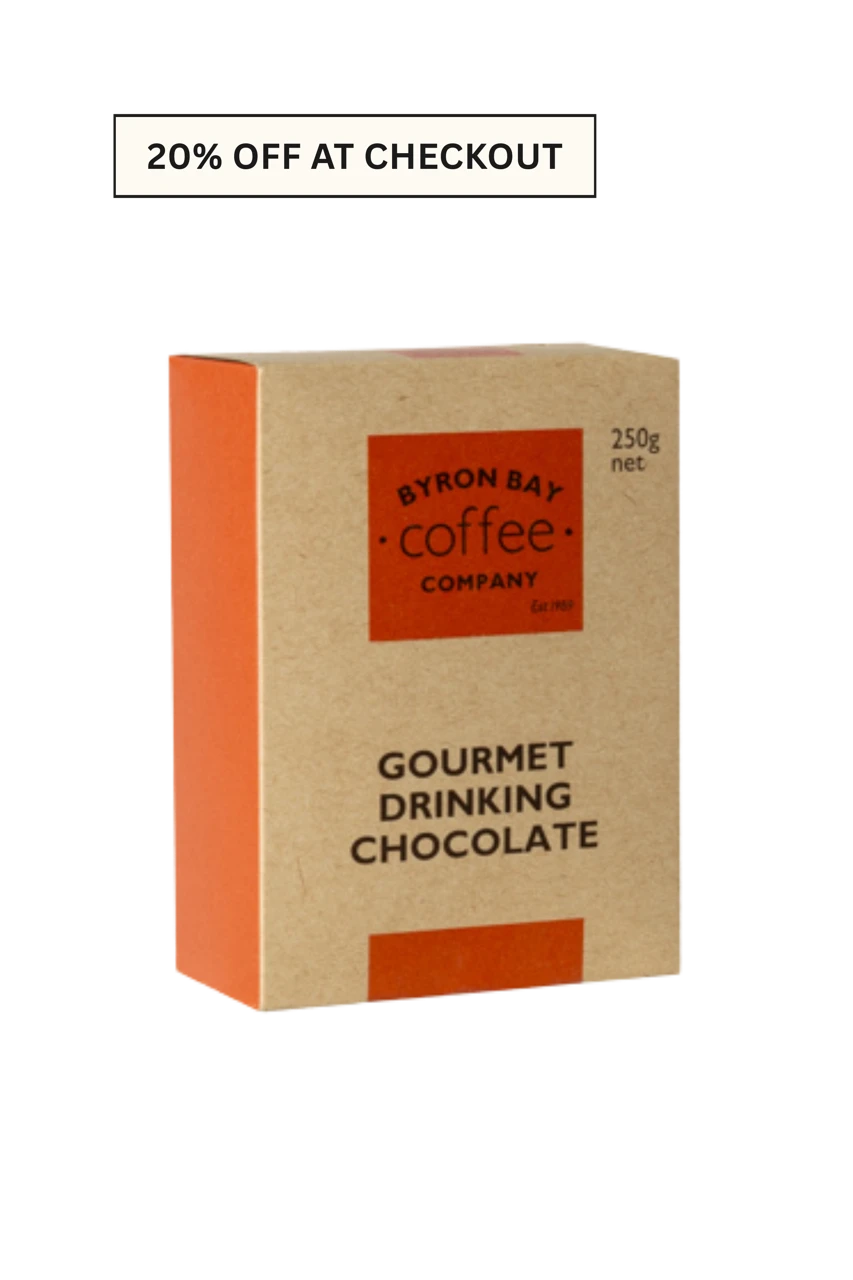 Gourmet Drinking Chocolate